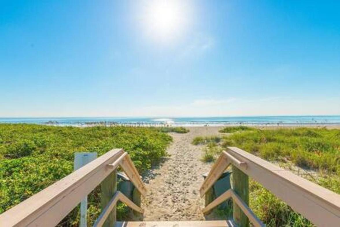 Atrium Condo Direct Oceanview - Sleeps 4 202 Cape Canaveral Exterior foto