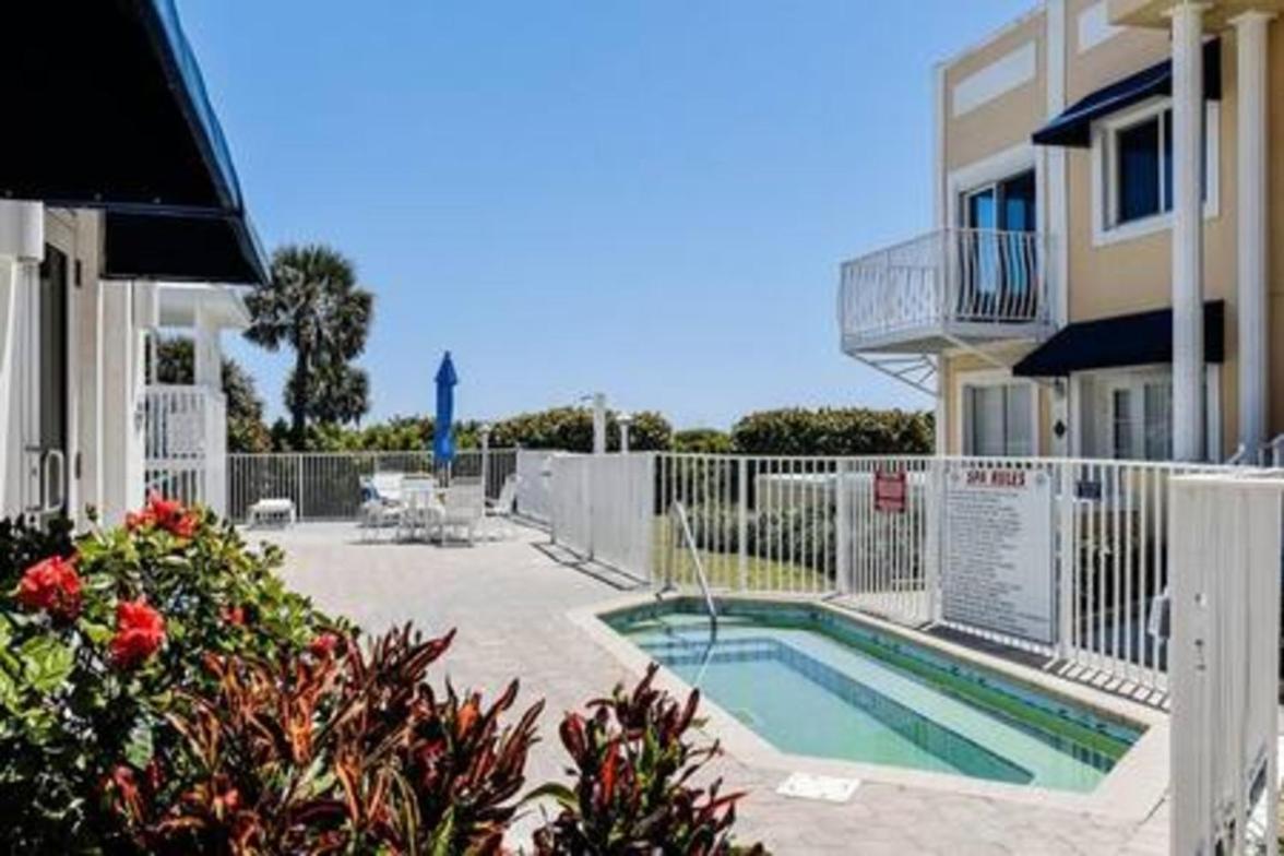 Atrium Condo Direct Oceanview - Sleeps 4 202 Cape Canaveral Exterior foto