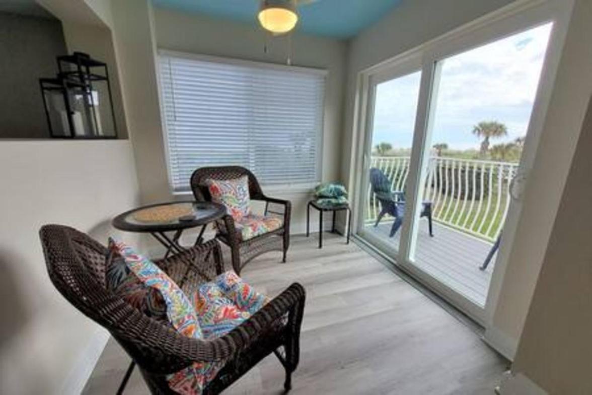 Atrium Condo Direct Oceanview - Sleeps 4 202 Cape Canaveral Exterior foto