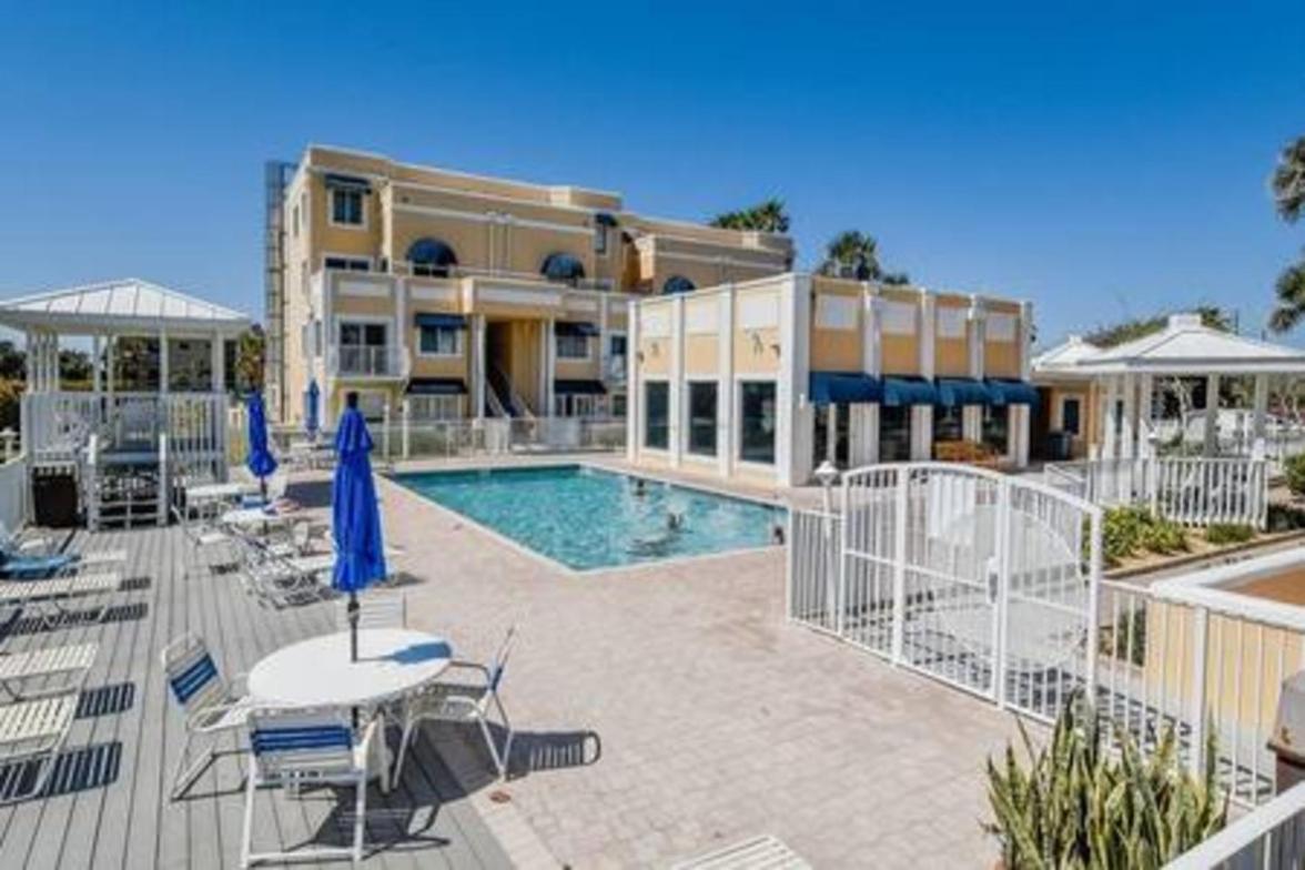 Atrium Condo Direct Oceanview - Sleeps 4 202 Cape Canaveral Exterior foto